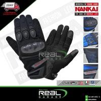 ราคา ถุงมือขี่มอเตอร์ไซค์ NANKAI SDG-7026 (2472840211)