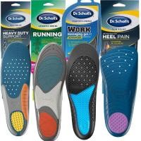 ราคา Dr Scholls Heavy Duty Support Insole Shoe Insert | รองรับพิเศษ | การนวด | ฝ่าเท้าอักเสบ | ส้นสูง | เสถียร (52605369783)