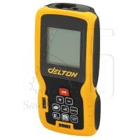 ราคา DELTON เครื่องวัดระยะ เลเซอร์วัดระยะ 40/60/80/100 เมตร เครื่องวัดระยะเลเซอร์ขนาดพกพา ตลับเมตรดิจิตอลLaser Distance Meter (14198235512)