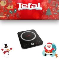 ราคา เตาแม่เหล็กไฟฟ้า Tefal รุ่น IH720870 กำลังไฟสูงสุด 2200 วัตต์ (15825919270)