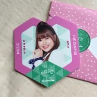 ราคา ที่รองแก้ว music bnk48 v2 สภาพสวย (2822383644)
