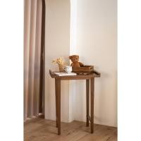 ราคา SKD โต๊ะไม้สักอเนกประสงค์ โต๊ะคอนโซล โต๊ะวางของในบ้าน เฟอร์นิเจอร์ไม้สัก เฟอร์นิเจอร์ลอยตัว (24407682074)