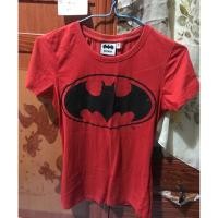 ราคา เสื้อยืด แบทแมน ลิขสิทธิ์แท้ (276231451)