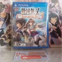 ราคา (PSVITA)​ ตลับ​เกมส์​ PSVITA​ SAMURAI WARRIORS CHRONICLES 3 ZONE2 (23468469038)