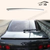 ราคา For Nissan Skyline R32 GTS GTR NIS Trunk Spoiler (Stick On) Fiber Glass (53002475432)