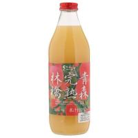 ราคา พร้อมส่งShiny Apple Juice Aomori Kanjuku Ringo 1000 ml. 3 bottles ไชนี่น้ำแอปเปิ้ลอาโอโมริ 100% จากประเทศญี่ปุ่น 3 ขวด (22925593357)
