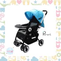 ราคา PARENT รถเข็นเด็ก Ecobike 3005 ปรับเอน เข็นหน้าหลังได้ (19312318322)