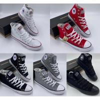ราคา Converse all star % รองเท้าคอนเวิร์สหุ้มข้อ (18380371743)