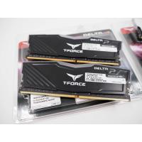 ราคา TEAM RAM DDR4(3600) 16GB (8GBX2) Delta RGB Black/White มือ2ประกัน LIFE TIME (23701118651)