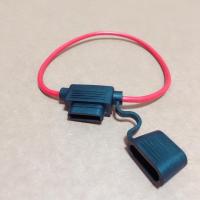 ราคา กระบอกฟิวส์เสียบกันน้ำแบบฟิวส์พร้อมลูกฟิวส์(1เส้น) (5036393618)