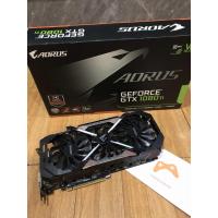 ราคา การ์ดจอ AORUS GeForce® GTX 1080 Ti Xtreme Edition 11G มือสอง (11610374077)