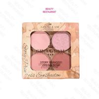ราคา Gina Glam Story Princess Eyeshadow #G57 จีน่า เกลม สตอรี่ ปริ๊นเซส อายแชโดว์ (28018235422)