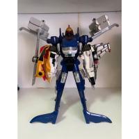 ราคา Dx เซย์คูโอ หุ่นวาฬโกออนเจอร์ โกออนเจอร์ 789 ขบวนการโกออนเจอร์ DX Seikuoh Seiku-oh Go-Onger sentai goonger (14740458772)