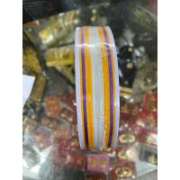 ราคา ผ้าเหรียญ 72พรรษา ร.10 ขนาด3เซน 50เมตร ม้วนละ 2500บาท (27504127628)