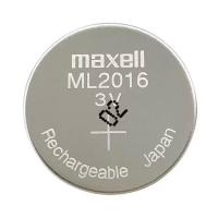 ราคา ถ่านนาฬิกาMaxell ML2016 3V Made in Japan 1ก้อน(สำหรับนาฬิกาโซล่าเซลล์) (41554493256)