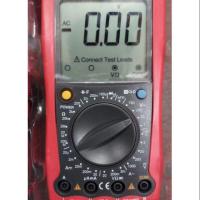 ราคา มัลติมิเตอร์แบบดิจิตอล uni t ut58a (2649441636)