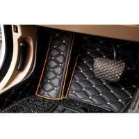 ราคา TITIPLER NISSAN Bluebird Sylphy Sentra Carpet Customized Auto Foot Pad สำหรับ Nissan (26354655486)