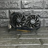 ราคา ⚡️การ์ดจอ GTX 750 Ti 2GB GIGABYTE GV-N75TOC2-2GI (ต่อไฟ 6พิน) (5411949664)