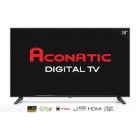 ราคา LED Digital TV Aconatic 2020 อะโคนาติก ดิจิตอล ทีวี 50 นิ้ว 50HD511AN รับประกันศูนย์ 1 ปี ส่งไว (6670276064)