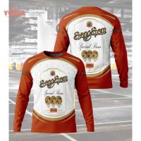 ราคา เสื้อยืดแขนยาวคอกลม ลายแสงโสม ผ้าไมโครพิมพ์ลาย (47006869456)