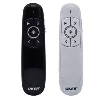 ราคา Laser Pointer OKER P118 สีขาว ดำ (3125862760)