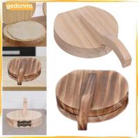 ราคา [gedonna] เครื่องกดตอร์ติญ่าไม้คู่มือใช้งานง่ายเครื่องมือกดแป้งครัว (45552052551)