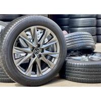 ราคา ล้อMazdaCX-8 ขอบ19”พร้อมยางติดรถToyo Japanปี21 (11207725384)