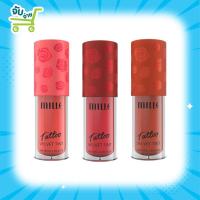 ราคา Mille มิลเล่ ลิปทินท์เนื้อกำมะหยี่ Tattoo Velvet Tint 3.5 g (8065851698)