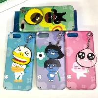 ราคา เคส Iphone 6 /6 Plus 7 / 7Plus เคสแฟชั่น น่ารักๆ มีการ์ตูนห้อยตุ้งติ้ง (10717114837)