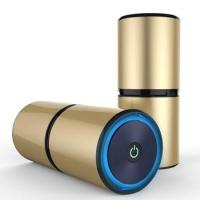 ราคา เครื่องฟอกอากาศในรถ Refresh ระบบ Ionizer Air Purifier (เครื่องฟอกอากาศในรถยนต์แบบประจุลบ) (7629264864)