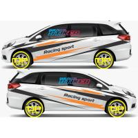 ราคา สติ๊กเกอร์แต่งรถ Honda Mobilio Avanza Xenia Innova ล่าสุด รายชื่อตัวรถล่าสุด (25391048540)