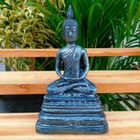 ราคา [sumpati]สมเด็จพระพุทธอังคีรส ในพระราชวัง สีโลหะเก่า หน้าตัก 4 นิ้ว เป็นพระพุทธรูปมงคลศักดิ์สิทธิ์ (20976802467)