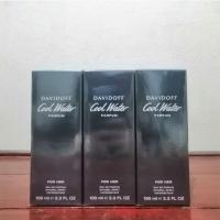 ราคา ♞,♘Davidoff cool water woman parfum edp 100ml กล่องซีล (29904419135)