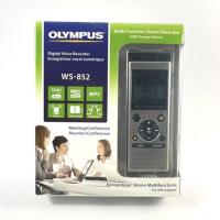 ราคา เครื่องบันทึกเสียงดิจิตอลโอลิมปัส OLYMPUS WS-852 ของใหม่ ของแท้ (3332590699)
