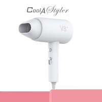 ราคา [Gift] CoolAstyler ไดร์เป่าผม พกพา 2000W ไดเป่าผม มอก. hairdrye รับประกัน1ปี (18347904090)