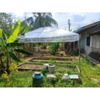 ราคา เต็นท์ประกอบผ้าใบใส โรงเรือน มีทุกขนาดครับ (25520566720)
