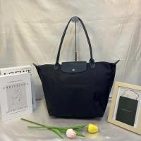 ราคา Longchamp le pliage neo size: M หูยาวมือสองของแท้ ส่งต่อ 1,850 บาท (18554884932)