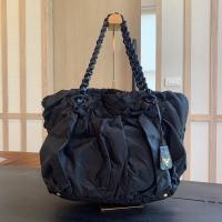 ราคา CO220604210] Prada / Nylon Shoulder Bag (18217132884)