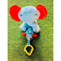 ราคา ตุกต้าช้างFisherPrice'กิจกรรมเขย่ากรุ้งกิ้ง(มือสอง) (10140198294)
