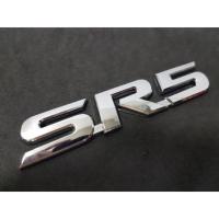 ราคา TOYOTA HILUX SR5 logo for rear trunk โลโก้ โตโยต้า ติดท้าย (5614803399)