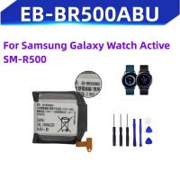 ราคา เปลี่ยนแบตเตอรี่ 8 EB-BR500ABU สำหรับ Samsung Galaxy Watch Active SM-R500 (26108186420)