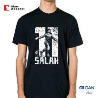 ราคา เสื้อ Salah 11 สำหรับแฟนหงส์แดง ลิเวอร์พูล คอกลม สีดำ (2702349093)