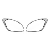 ราคา ครอบไฟท้าย Mirage 2016-2019 ชุบโครเมี่ยม (16540266570)