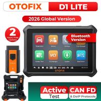 ราคา OTEXIX D1 LITE OBD2 เครื่องสแกนเนอร์เครื่องมือวินิจฉัยรถยนต์บลูทูธไร้สายควบคุมทิศทาง OBD เครื่องมือสแกนยานยนต์ Active Test (53305978675)