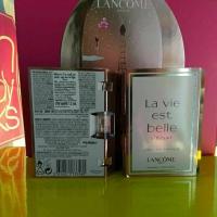 ราคา Lancome LA VIE EST BELLE L'ECLAT L'EAU DE PARFUM 1.2 ml.(ขนาดทดลองแบบสเปรย์) (1008936392)