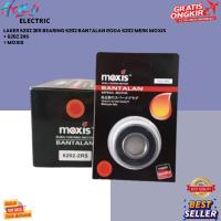 ราคา LAKER 6202 2RS BEARING 6202 WHEEL BEARING 6202 MOXYS BRAND [HOLLY] (42555809728)