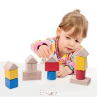 ราคา บล็อกไม้รูปทรงเรขาคณิตมีเสียง FIRST SOUND BLOCKS ของเล่นเด็กเสริมพัฒนาการ สินค้า Clearance จากแบรนด์ WONDERWORLD (15621411700)