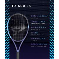 ราคา ไม้เทนนิส DUNLOP FX 500 LS 2025 น้ำหนัก 285 กรัม (สินค้าสั่งขึ้นเอ็นตามออเดอร์ ไม่รับเปลี่ยน หรือคืน) (48701734372)