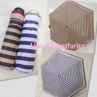 ราคา ร่มพับสี่ตอน ร่มพกพา ร่มสไตล์ญี่ปุ่น Yoco (408532329)