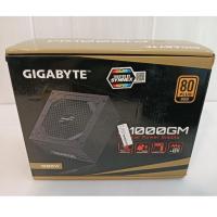 ราคา POWER SUPPLY (อุปกรณ์จ่ายไฟ) GIGABYTE P1000GM - 1000W 80 PLUS GOLD (BLACK) (25780759616)